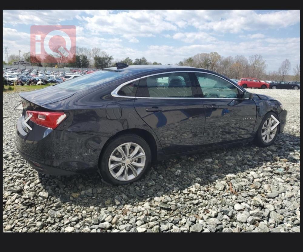 شيفروليه ماليبو